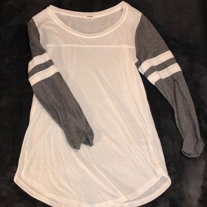 Garage 3 quarter sleeved shirt